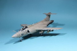 Airfix 1/72 Blackburn Buccaneer S.2B