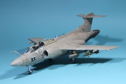 Airfix 1/72 Blackburn Buccaneer S.2B