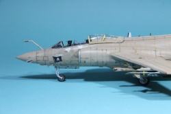 Airfix 1/72 Blackburn Buccaneer S.2B