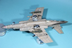 Airfix 1/72 Blackburn Buccaneer S.2B