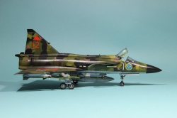 Spetial Hobby 1/72 Saab JA-37 Viggen