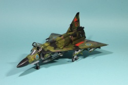 Spetial Hobby 1/72 Saab JA-37 Viggen