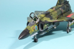 Spetial Hobby 1/72 Saab JA-37 Viggen