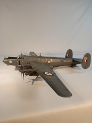 Revell 1/72 Avro Shackleton AEW2