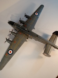 Revell 1/72 Avro Shackleton AEW2