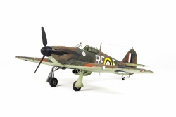 Italeri 1/48 Hurricane Mk I