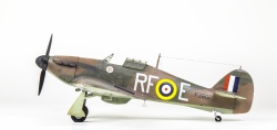 Italeri 1/48 Hurricane Mk I