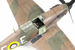 Italeri 1/48 Hurricane Mk I