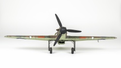 Italeri 1/48 Hurricane Mk I