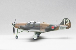 RS model 1/72 P-400 Airacobra -  