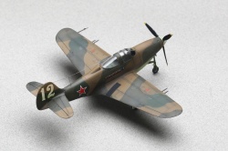 RS model 1/72 P-400 Airacobra -  