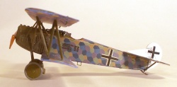 Eduard+ 1/72 Fokker D.VII
