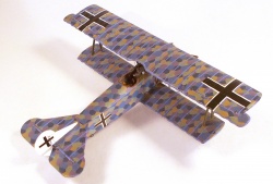 Eduard+ 1/72 Fokker D.VII