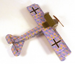 Eduard+ 1/72 Fokker D.VII