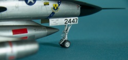 Italeri 1/72 Convair B-58 Hustler