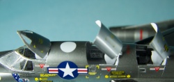 Italeri 1/72 Convair B-58 Hustler