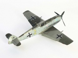 Special Hobby 1/72 Bf-109E-4