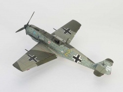 Special Hobby 1/72 Bf-109E-4