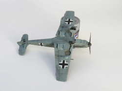 Special Hobby 1/72 Bf-109E-4