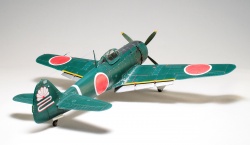 Hasegawa 1/48 Ki-84-1 Hayate (Frank)