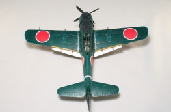 Hasegawa 1/48 Ki-84-1 Hayate (Frank)