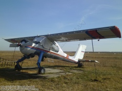 Walkaround -35 (Wilga-35A PZL-104) 