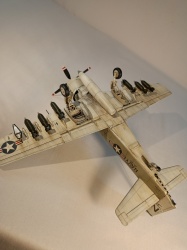 Tamiya 1/48 A-1H Skyraider -   