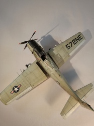 Tamiya 1/48 A-1H Skyraider -   