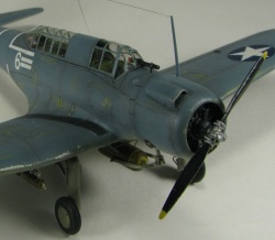 Special Hobby 1/72 SB2U-3 Vindicator - ,   ....