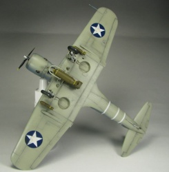 Special Hobby 1/72 SB2U-3 Vindicator - ,   ....