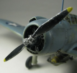 Special Hobby 1/72 SB2U-3 Vindicator - ,   ....