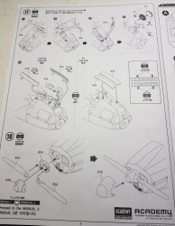  Minicraft (Monochrome) 1/48 T-34 Mentor JSDAF