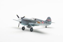 1/72 P-40 Warhawk: Special Hobby, Academy, Hobbyboss -  