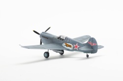 1/72 P-40 Warhawk: Special Hobby, Academy, Hobbyboss -  