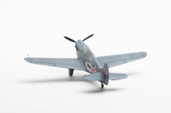 1/72 P-40 Warhawk: Special Hobby, Academy, Hobbyboss -  