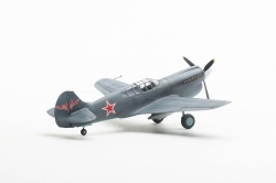 1/72 P-40 Warhawk: Special Hobby, Academy, Hobbyboss -  