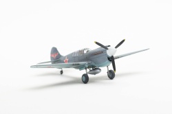 1/72 P-40 Warhawk: Special Hobby, Academy, Hobbyboss -  