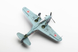 1/72 P-40 Warhawk: Special Hobby, Academy, Hobbyboss -  