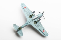 1/72 P-40 Warhawk: Special Hobby, Academy, Hobbyboss -  