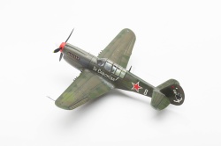 1/72 P-40 Warhawk: Special Hobby, Academy, Hobbyboss -  