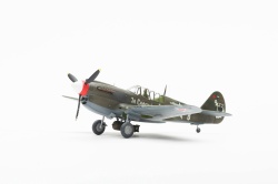 1/72 P-40 Warhawk: Special Hobby, Academy, Hobbyboss -  