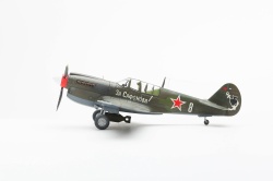 1/72 P-40 Warhawk: Special Hobby, Academy, Hobbyboss -  