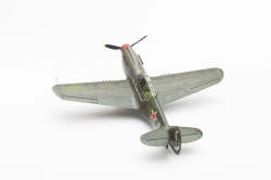 1/72 P-40 Warhawk: Special Hobby, Academy, Hobbyboss -  