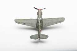 1/72 P-40 Warhawk: Special Hobby, Academy, Hobbyboss -  