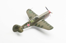 1/72 P-40 Warhawk: Special Hobby, Academy, Hobbyboss -  