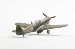 1/72 P-40 Warhawk: Special Hobby, Academy, Hobbyboss -  