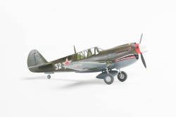 1/72 P-40 Warhawk: Special Hobby, Academy, Hobbyboss -  