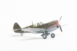 1/72 P-40 Warhawk: Special Hobby, Academy, Hobbyboss -  