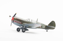 1/72 P-40 Warhawk: Special Hobby, Academy, Hobbyboss -  