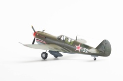 1/72 P-40 Warhawk: Special Hobby, Academy, Hobbyboss -  